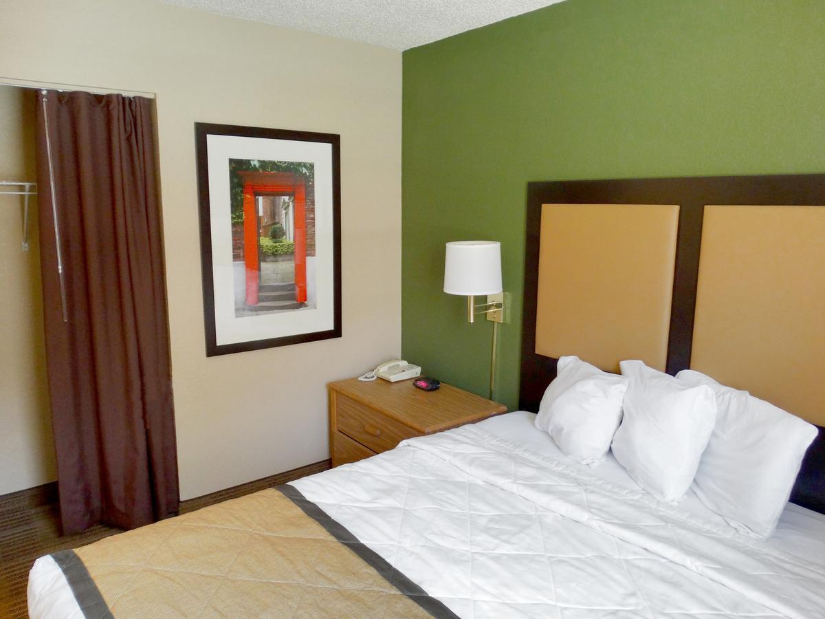 Extended America - Kansas - Airport - Tiffany Springs 2* Kansas City