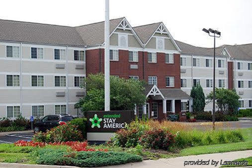 Extended America - Kansas - Airport - Tiffany Springs Hotel 2*
